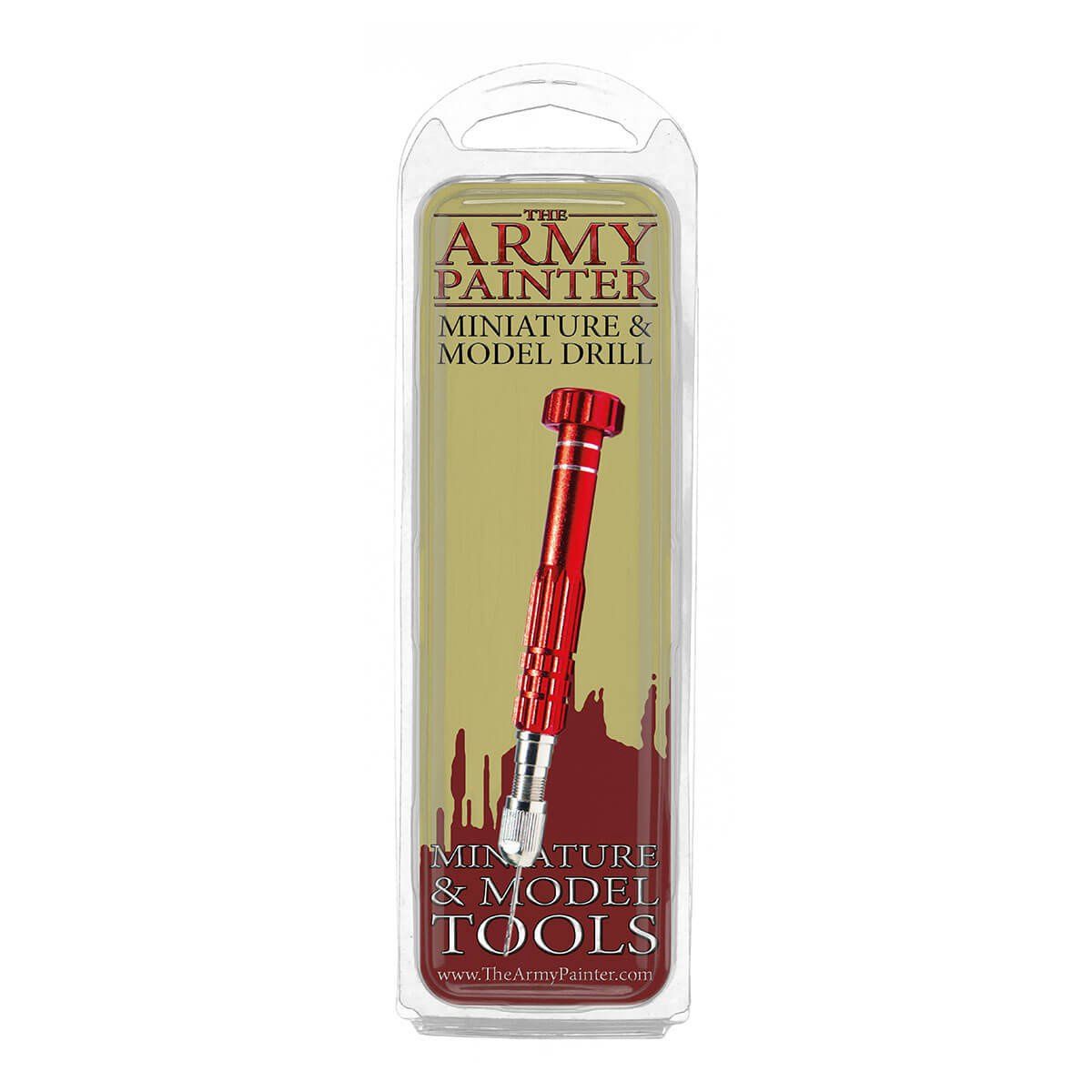 AP – Tool: Miniature and Model Drill