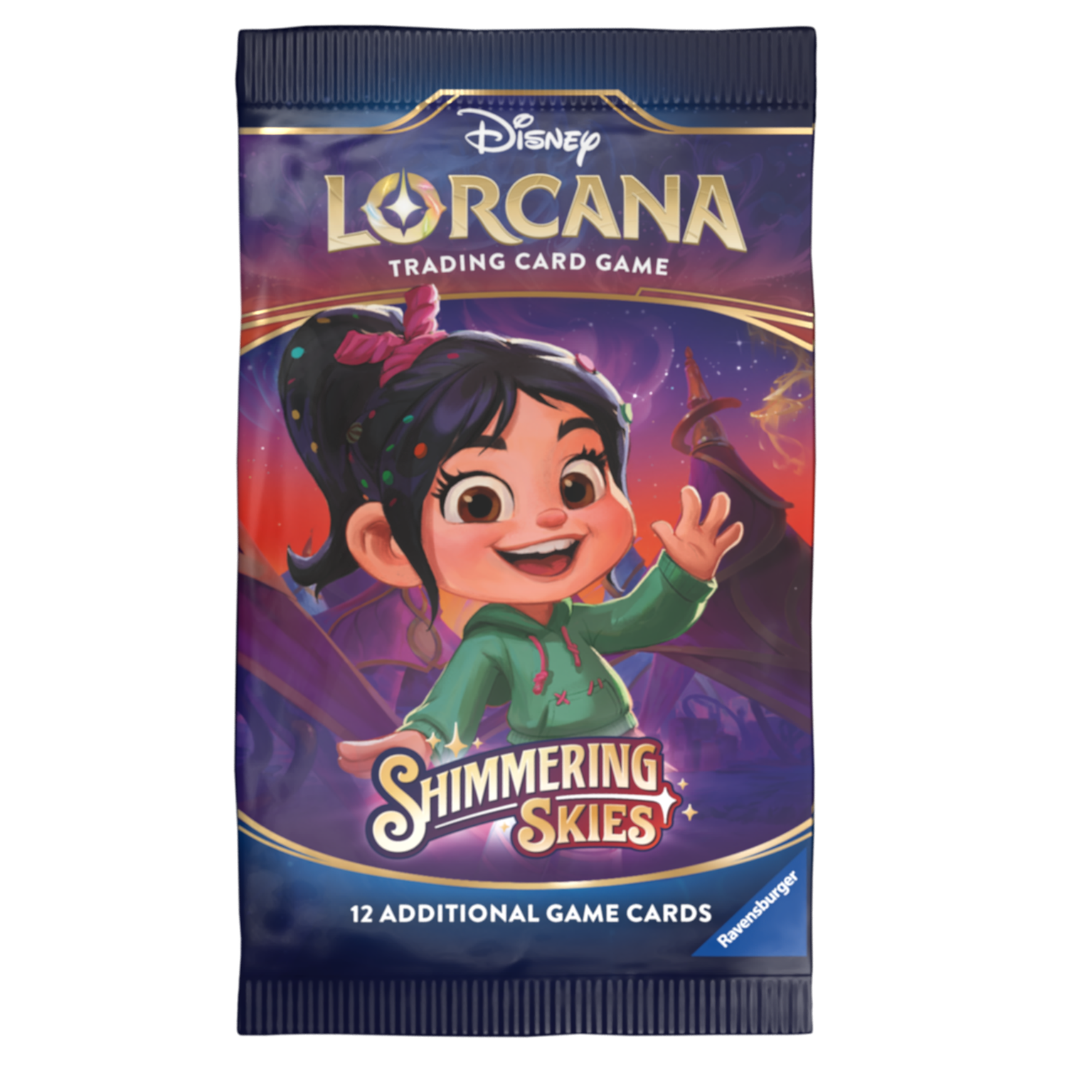 Lorcana: Shimmering Skies Booster Pack