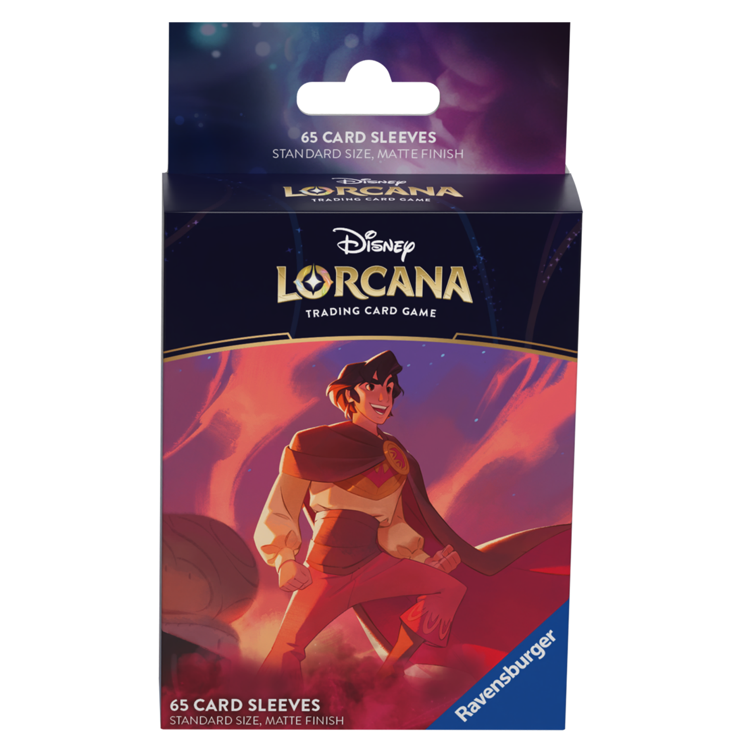 Lorcana: Aladdin Sleeves