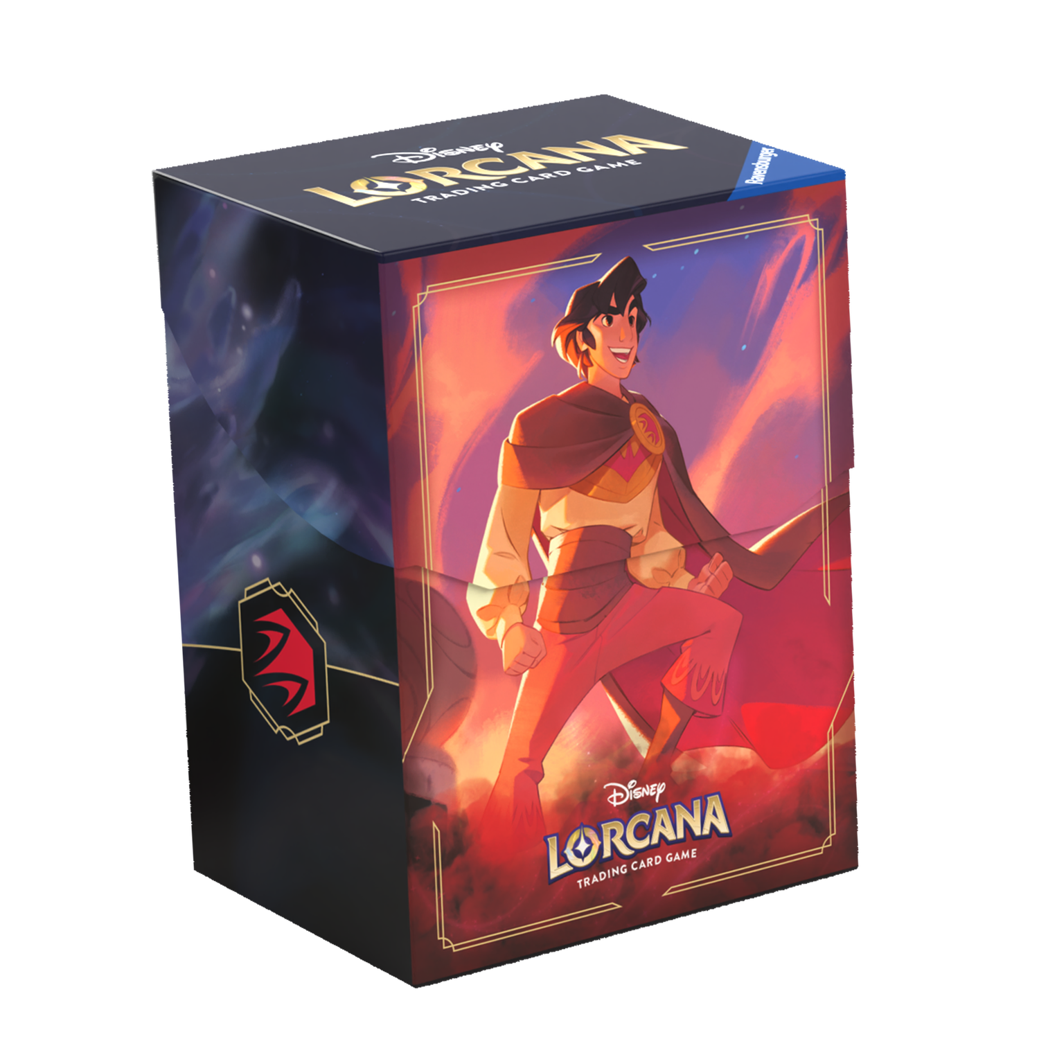 Lorcana: Aladdin Deck Box