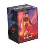 Lorcana: Shimmering Skies Aladdin Deck Box