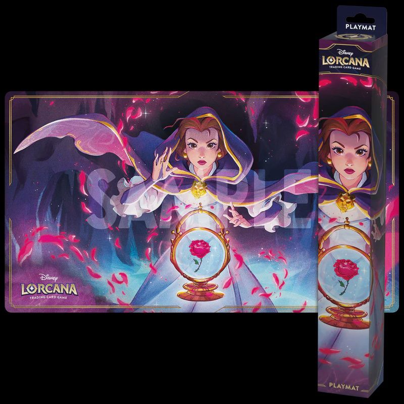 Lorcana Belle Playmat