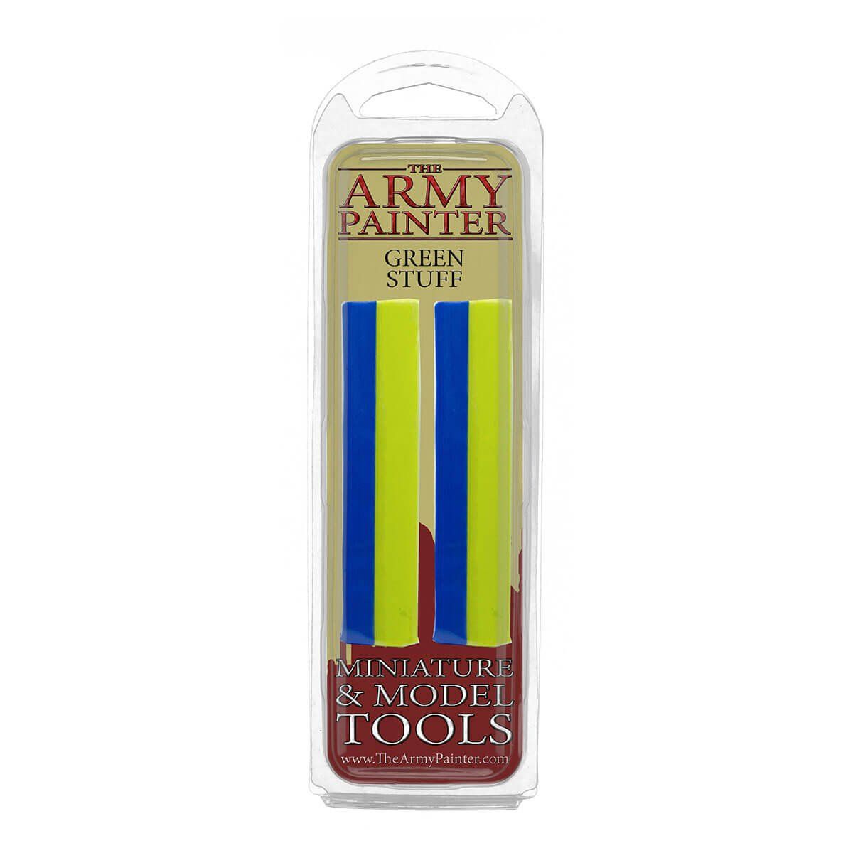 AP – Tool: Green Stuff (Miniature Tools &amp; Models)