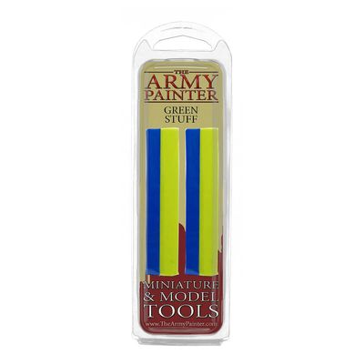 AP – Tool: Green Stuff (Miniature Tools &amp; Models)