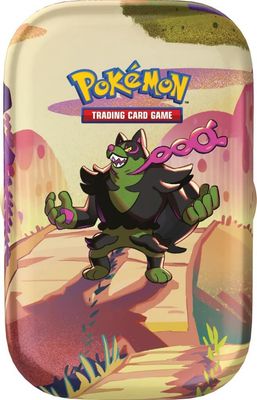Pokemon: Shrouded Fable Mini Tin