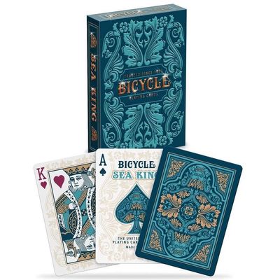 Bicycle: Sea King Playing Cards