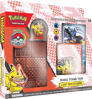 Pokemon TCG: 2023 World Championships Deck