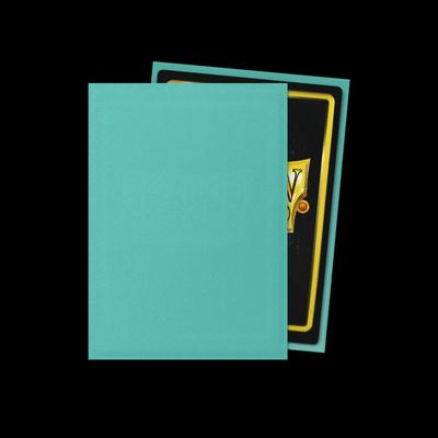 Dragon Shield: Mint Matte Sleeves