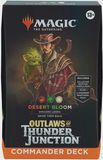 Magic The Gathering: Outlaws of Thunder Junction - Desert Bloom