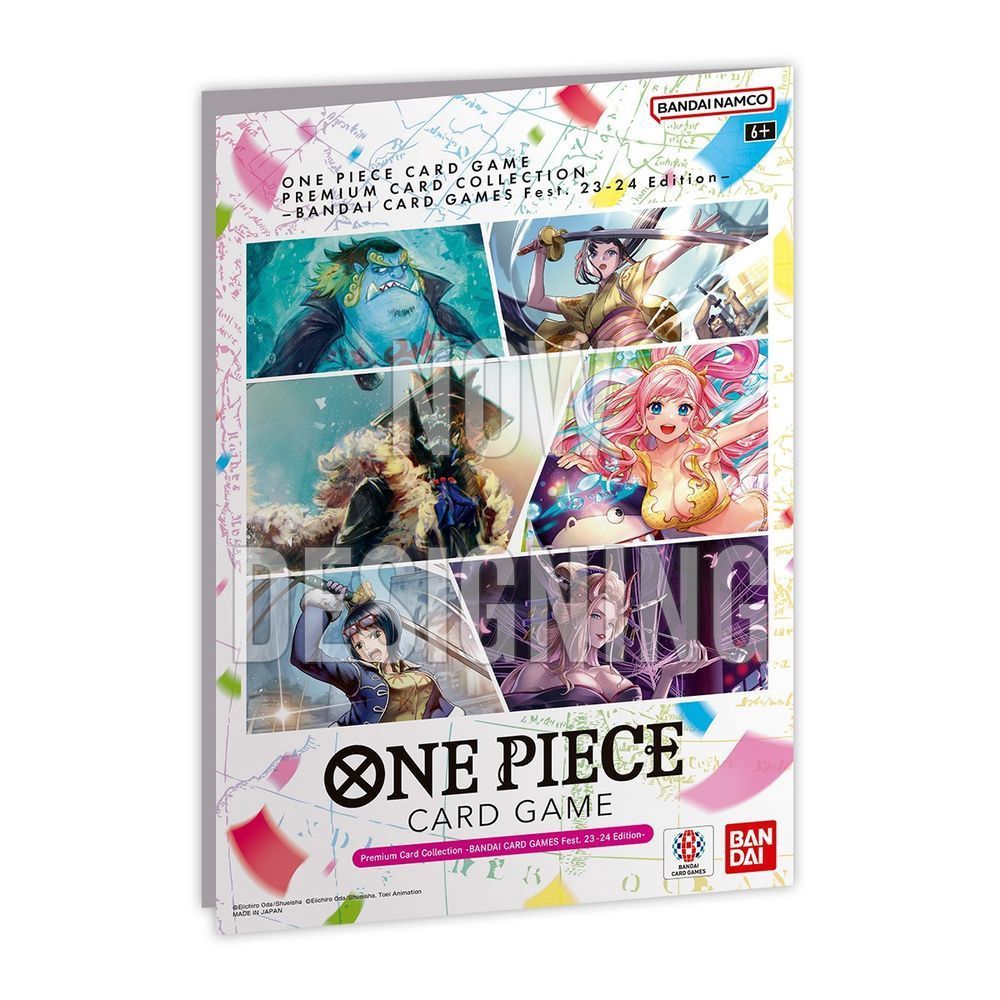 One Piece Premium Card Collection – Bandai Card Games Fest. 23-24 Edition