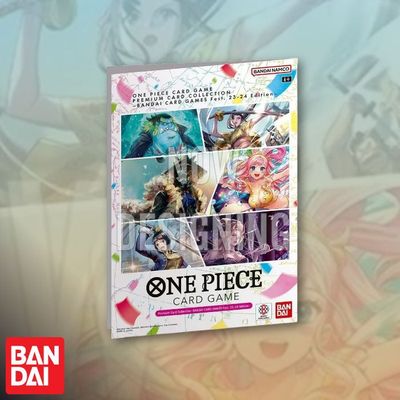 One Piece Premium Card Collection – Bandai Card Games Fest. 23-24 Edition