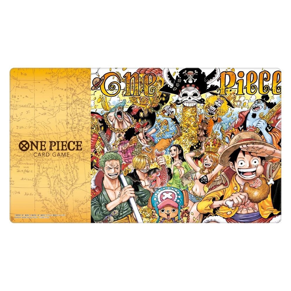 One Piece: Official Playmat – Limited Edition: Vol. 1