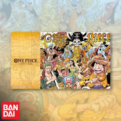 One Piece: Official Playmat – Limited Edition: Vol. 1