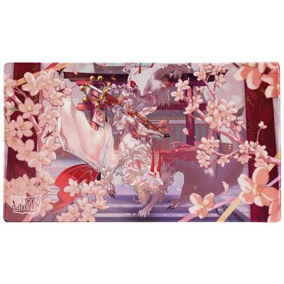 DS Playmat + Tube – Demon Hunters