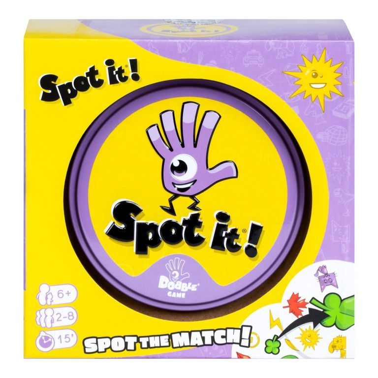 Spot it