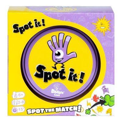 Spot it