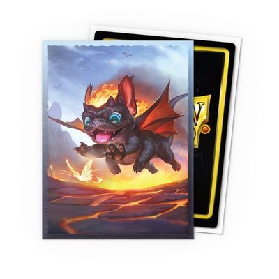Dragon Shield: Sleeves - Brushed Art – The Wufdragon