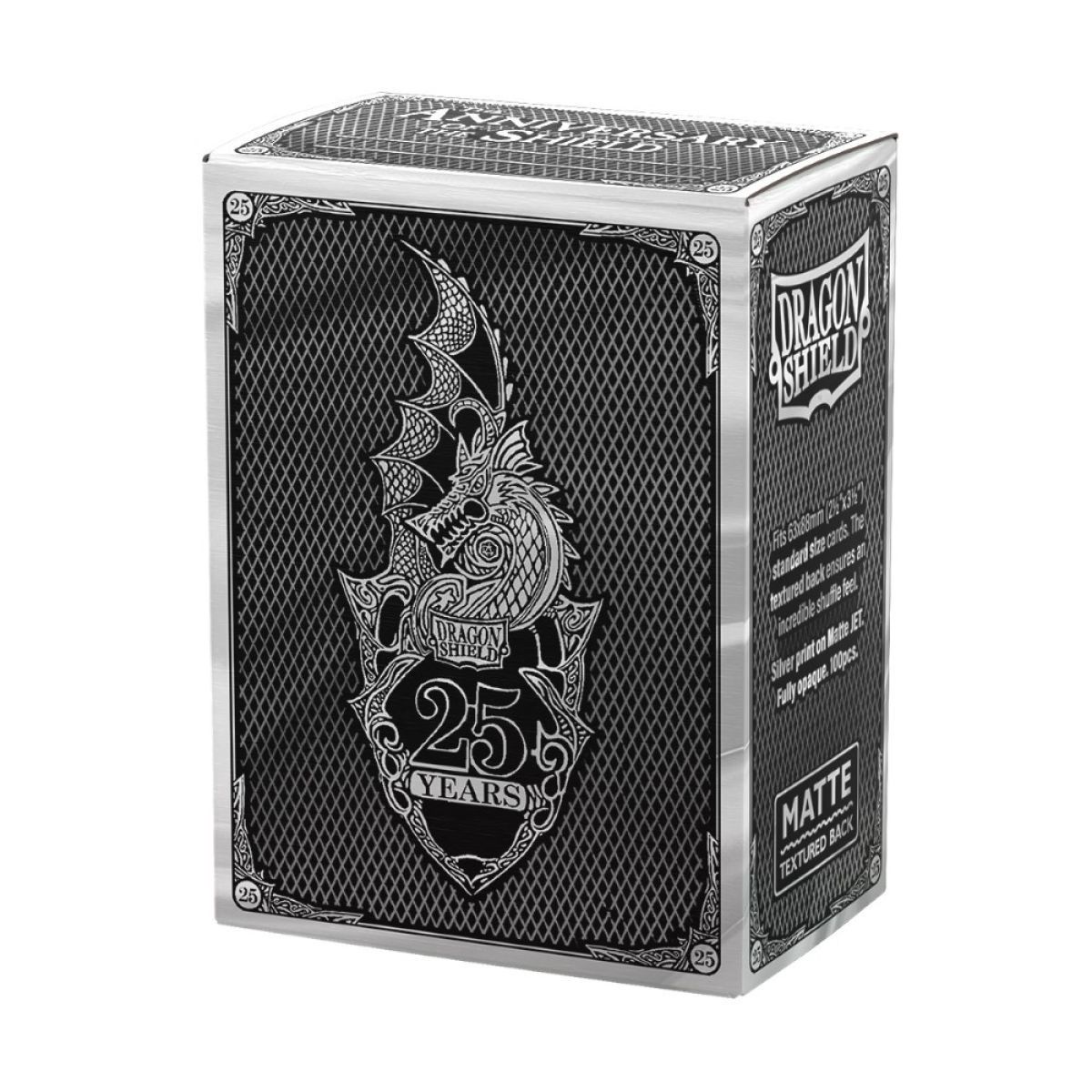 Dragon Shield: Matte Art – 25th Anniversary