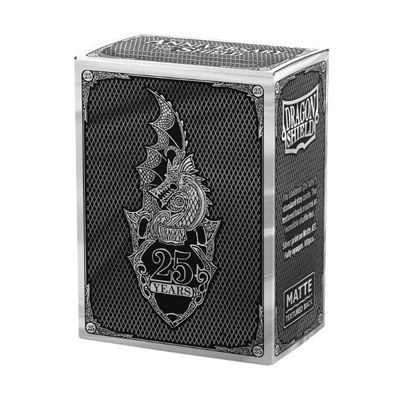 Dragon Shield: Matte Art – 25th Anniversary