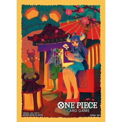 One Piece Ulti Sleeves