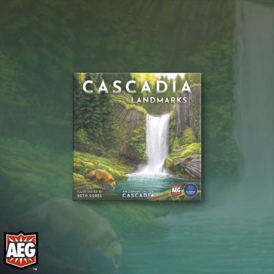 Cascadia: Landmarks (Expansion)