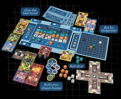 Dice Manor