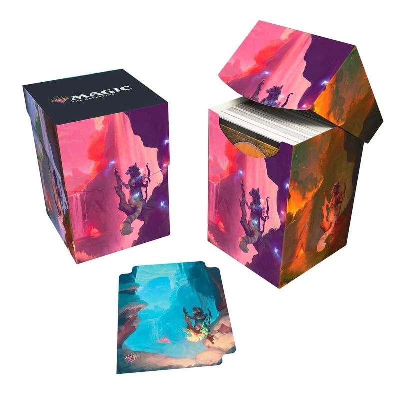 Magic: The Gathering - Bloomburrow 100+ Deck Box C main image 0