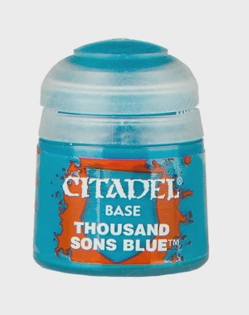 Base: Thousand Sons Blue