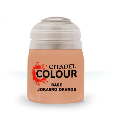 Base: Jokaero Orange