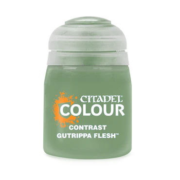 Contrast: Gutrippa Flesh