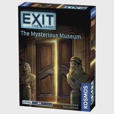 Exit the Game: The Mysterious Museum