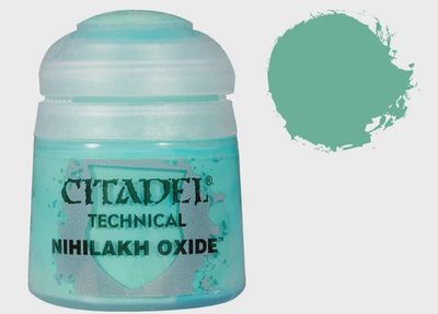 Technical: Nihilakh Oxide