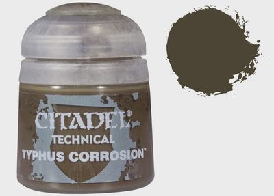 Technical: Typhus Corrosion