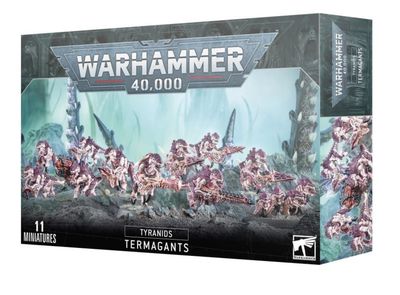 Tyranids: Termagants