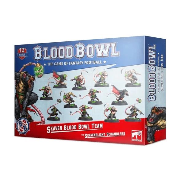 Blood Bowl: Skaven Team