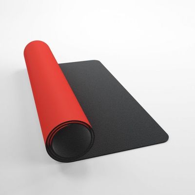 Gamegenic Prime 2mm Playmat Red