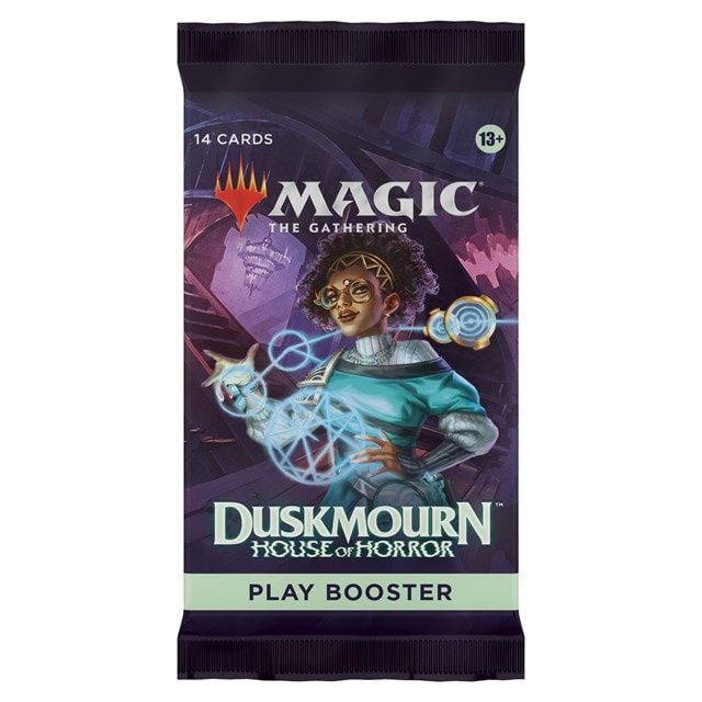 Duskmourn: House of Horror - Play Booster Pack