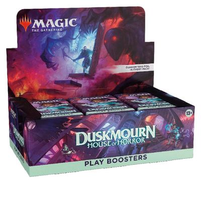 Duskmourn: House of Horror - Play Booster Box