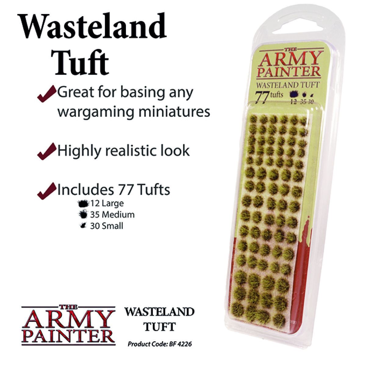 AP – Battlefield: Wasteland Tuft