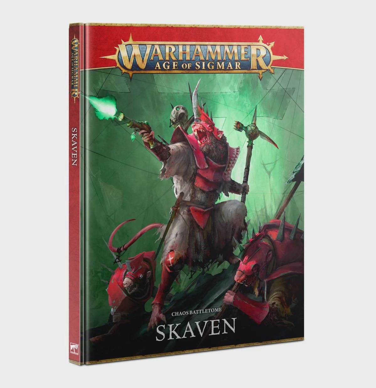 Chaos Battletome: Skaven