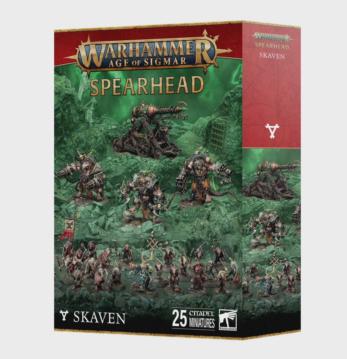 Spearhead: Skaven