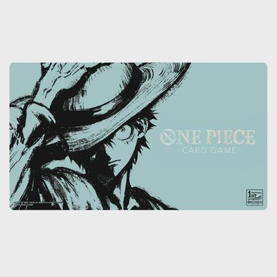 One Piece Official Playmat - Anniversary