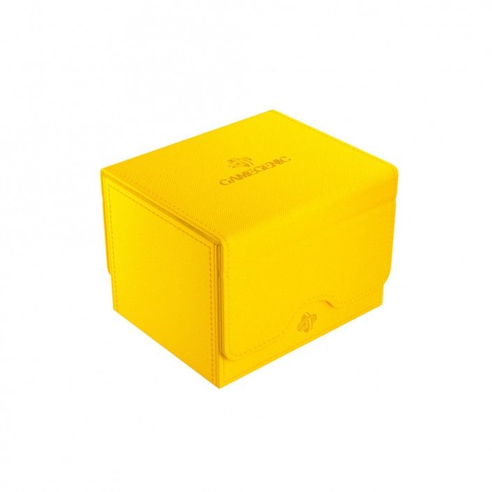 Gamegenic Sidekick 100+ XL Yellow