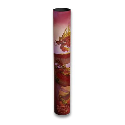 Wood Dragon Playmat + Tube