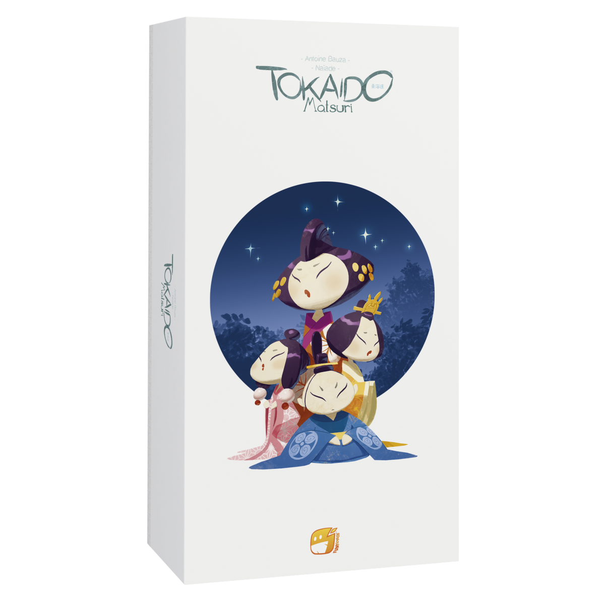 Tokaido: Matsuri Expansion