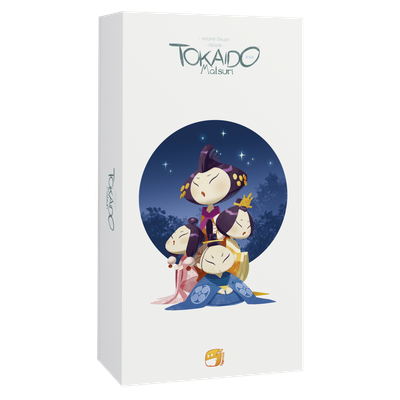 Tokaido: Matsuri Expansion