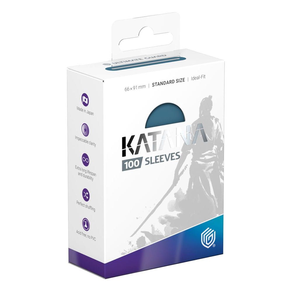 Katana Sleeves 100ct - Mountain Haze