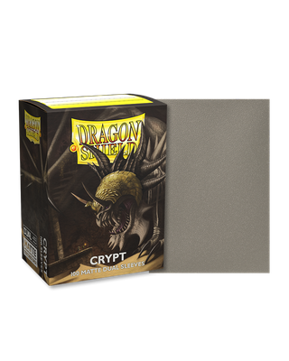 Dragon Shield - Standard Size Dual Matte Crypt Neonen