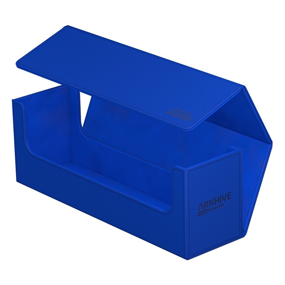 Ultimate Guard Arkhive 400+ Xenoskin - Monocolour Blue