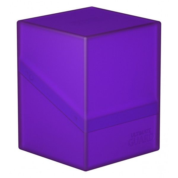 Amethyst - Ultimate Guard Boulder 100+